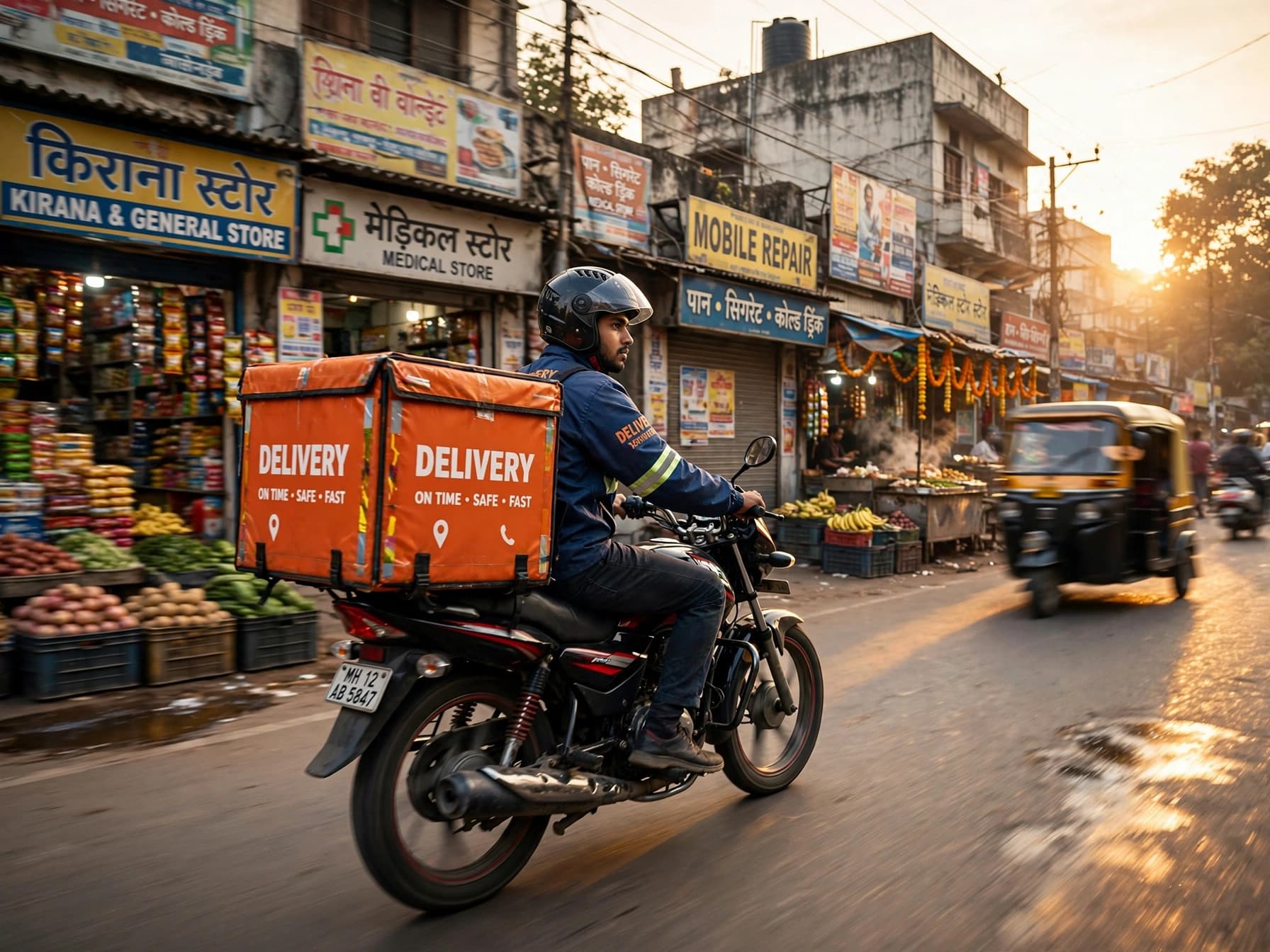 Xyvot delivery partner